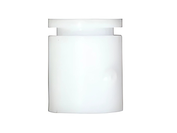 What are the effects of the material of greenhouse film clamps on their performance?