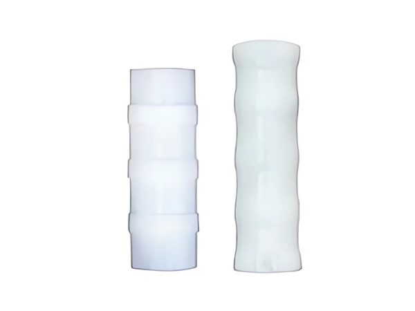 How to determine if the material of the greenhouse film clamp meets the standards?