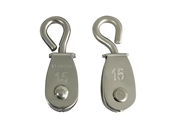 Small pulley JC-119