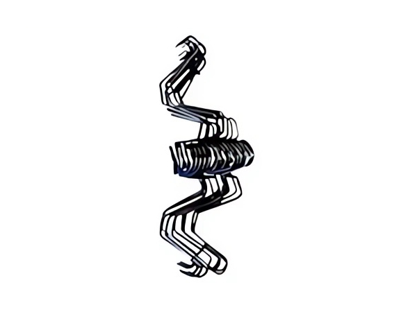 Eight character spring JC-157
